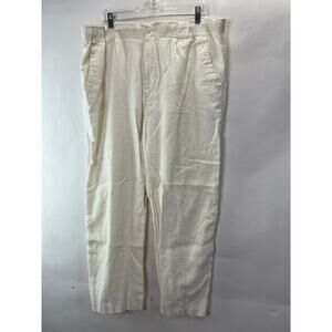 Prontouomo Linen Pants Men's Size Large